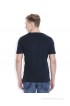 Champion Navy Round Neck T-Shirt